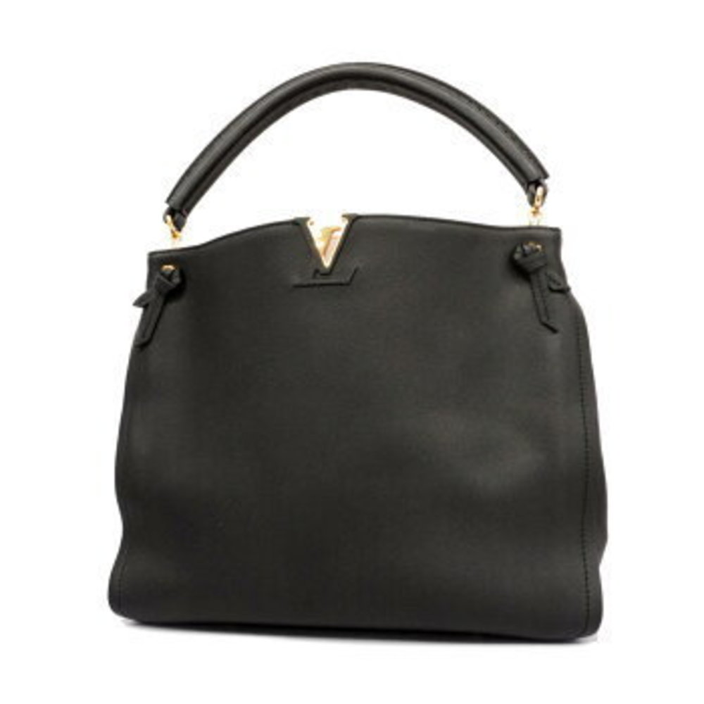 Louis Vuitton Tournon Shoulder Bag Black